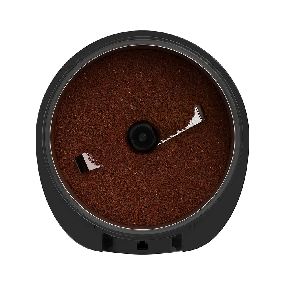 Kit Moedor de Café Elétrico Inox e Espumador de Leite Oster - Oster
