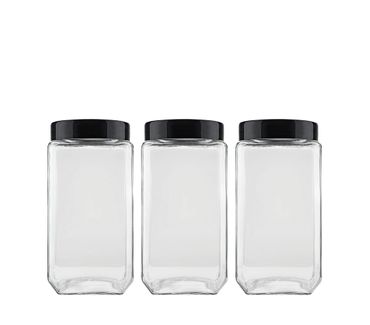 Kit-com-3-Potes-Quadrados-22L-Preto-Invicta