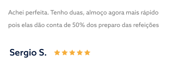 Banners Avaliações 3 Mobile