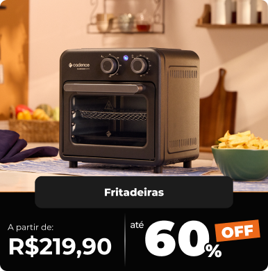 Banner fritadeiras