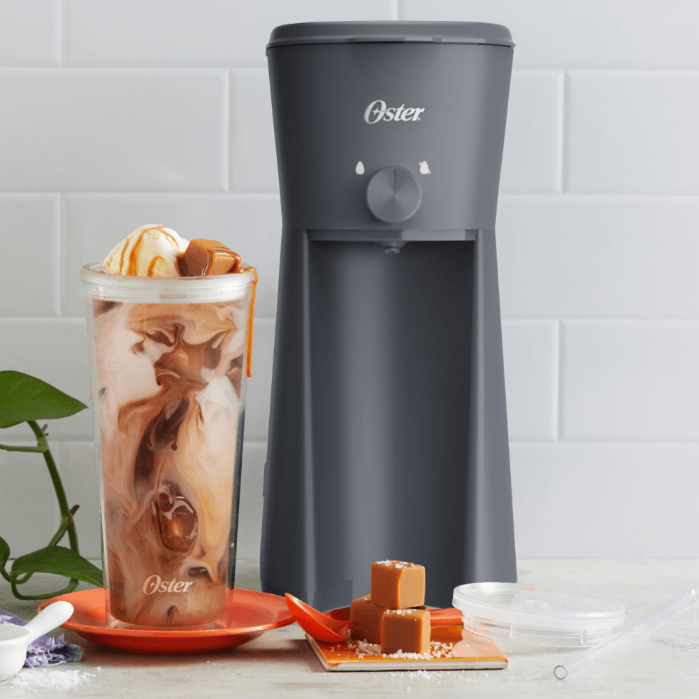 Cafeteira 2 em 1 Iced Coffee Oster 600ml | Cadence - Oster