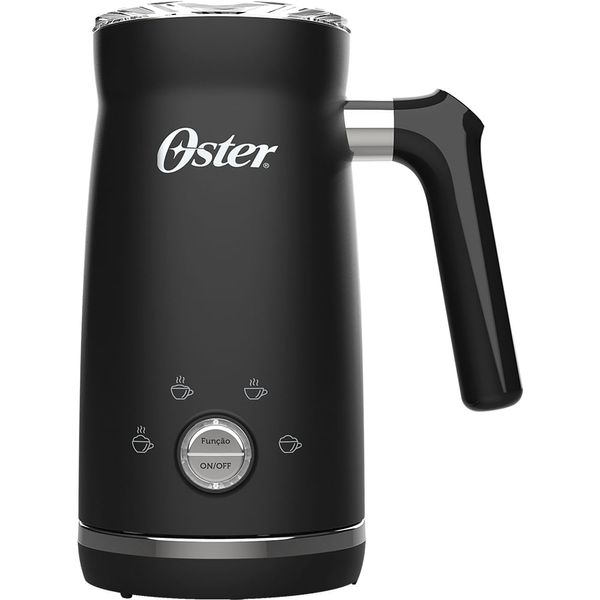 Espumador de Leite Elétrico Oster 4 em 1 - 127V