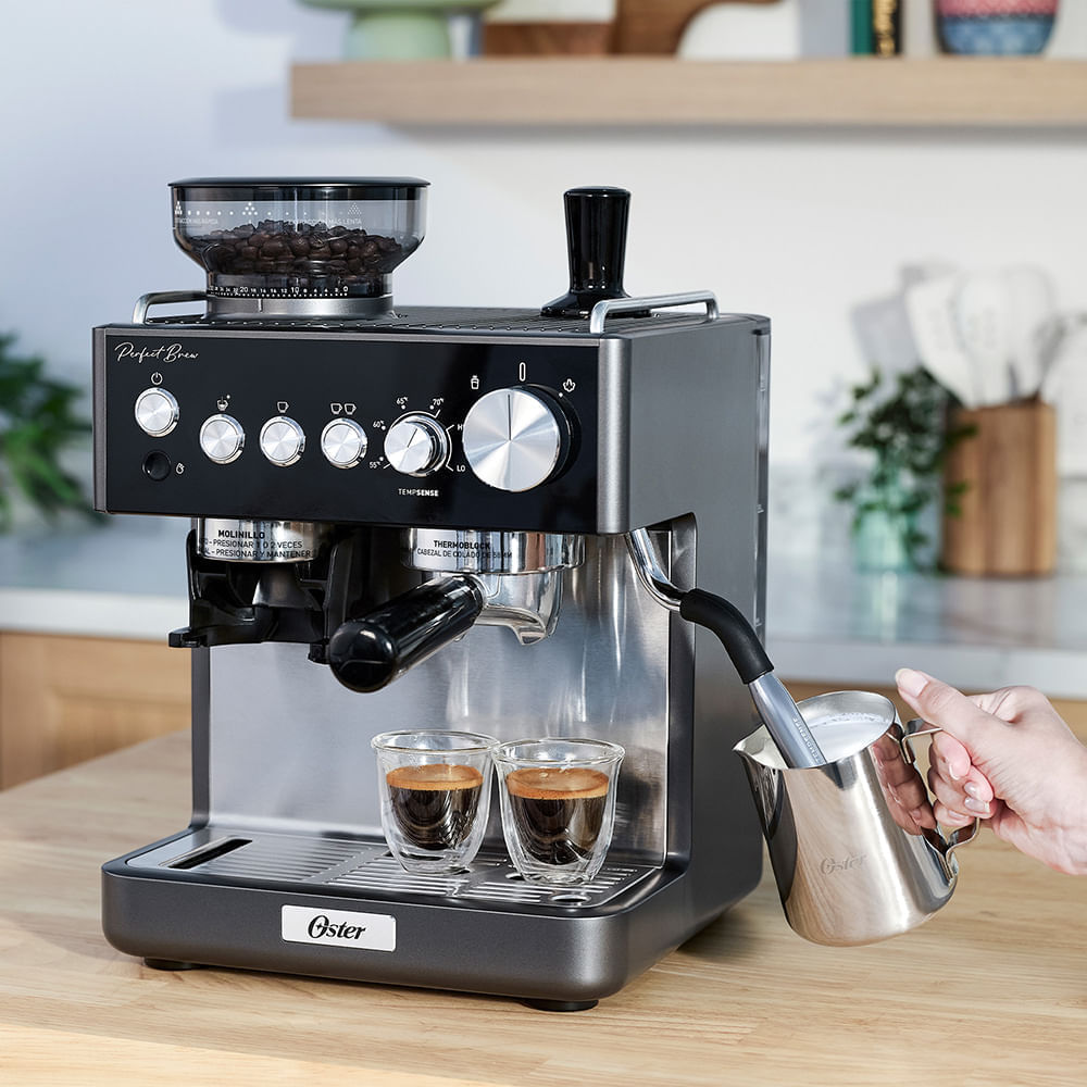Cafeteira Espresso Oster Nova Perfect Brew - Oster