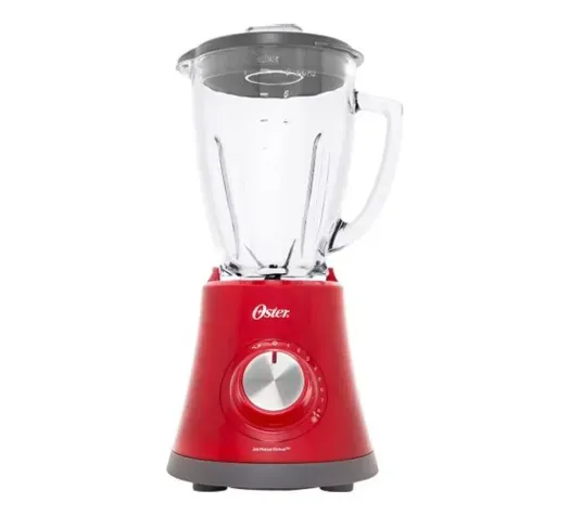 Liquidificador Super Chef Oster Vermelho 1,25L Menor preço em Liquidificador Super Chef Oster Vermelho 1,25L