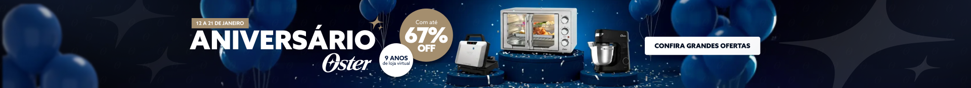 Banner Desktop - Cupons e Ações