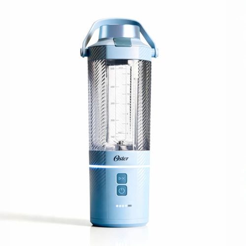 Liquidificador Portátil sem Fio Blender Go Max Oster