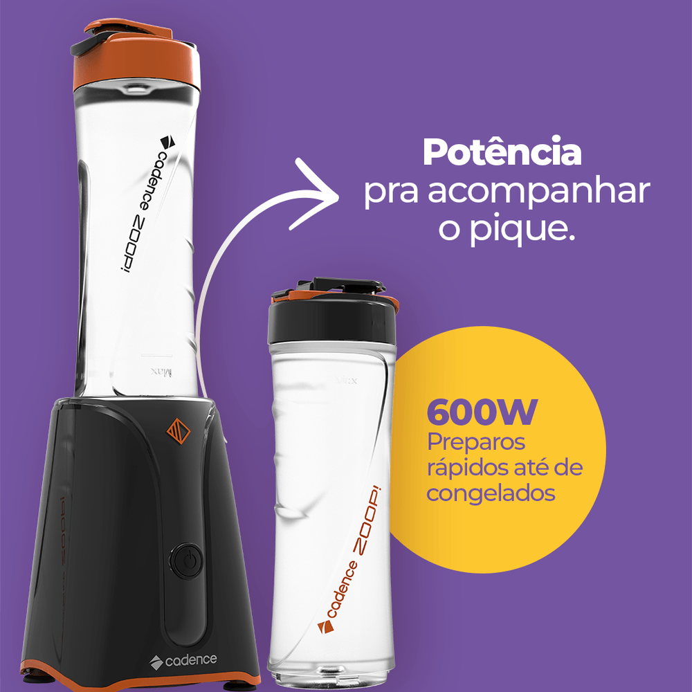 Explore o Blender Zoop: Inovação Ideal Para Sua Cozinha | Cadence