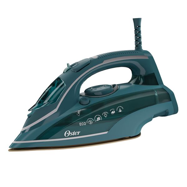 Ferro de Passar a Vapor Oster Diamond Aeroceramic 280ml com Vapor Vertical - 127V