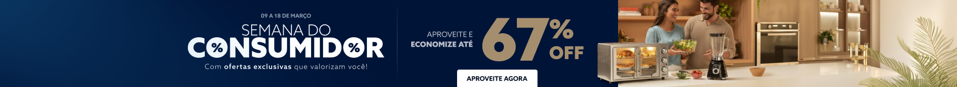 Banner Desktop - Cupons e Ações