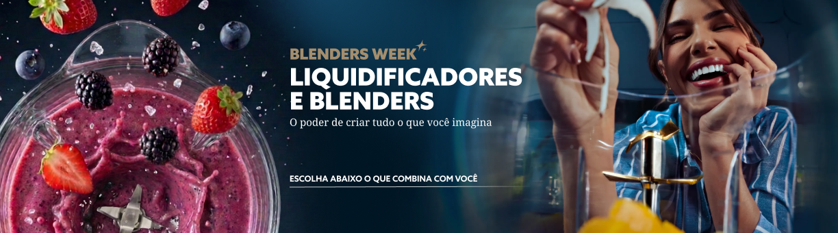 Banner Blenders Week Full Desk