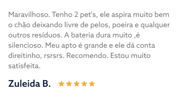 Banner Avaliações Mobile 1