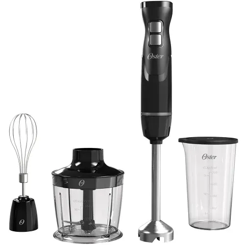 Mixer Multifuncional 3 em 1 Black Oster