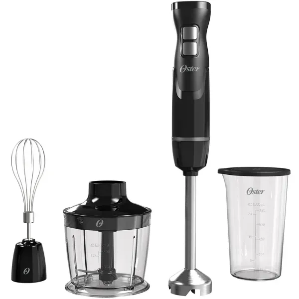 Mixer Multifuncional 3 em 1 Black Oster 220V