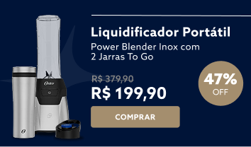 Banners Liquidificadores 2 Mobile