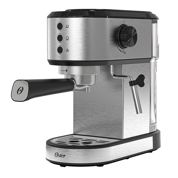 Cafeteira Espresso Oster Compacta Perfect Moment - 220V