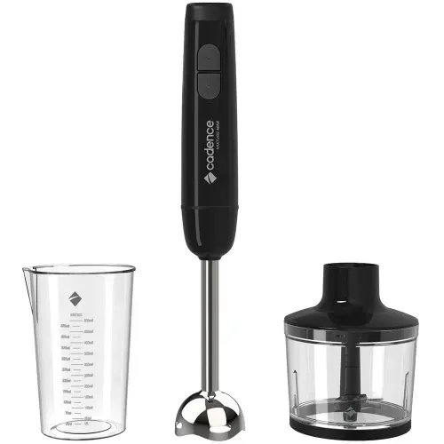 Mixer Mixture Max 2 em 1 em Inox Cadence