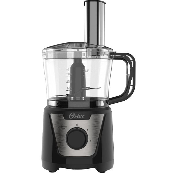 Multiprocessador Oster com Motor Reversível 500ml - 220V