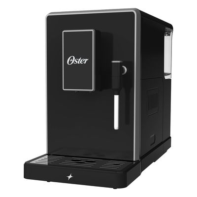 Cafeteira Espresso Superautomática Oster com Moedor Cônico Inox