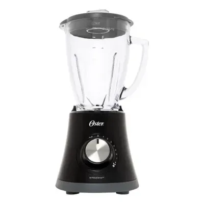 Liquidificador Super Chef Oster Preto 1,25L