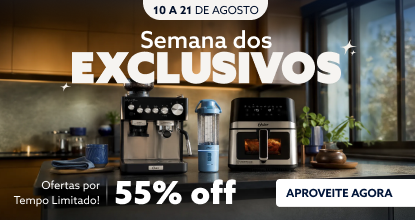 Banner Mobile - Cupons e Ações