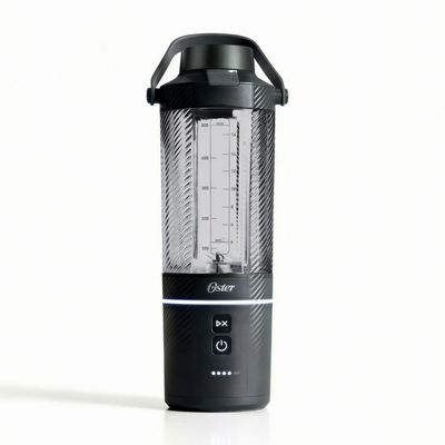 Liquidificador Portátil Sem Fio Blender Go Max Black Oster